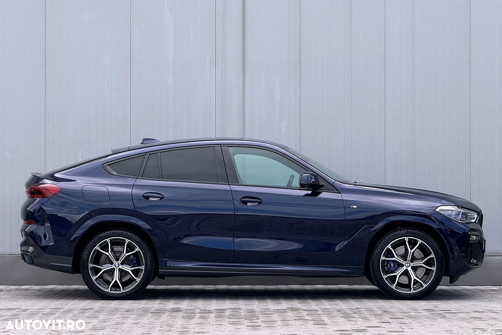 BMW X6 xDrive40i - 10