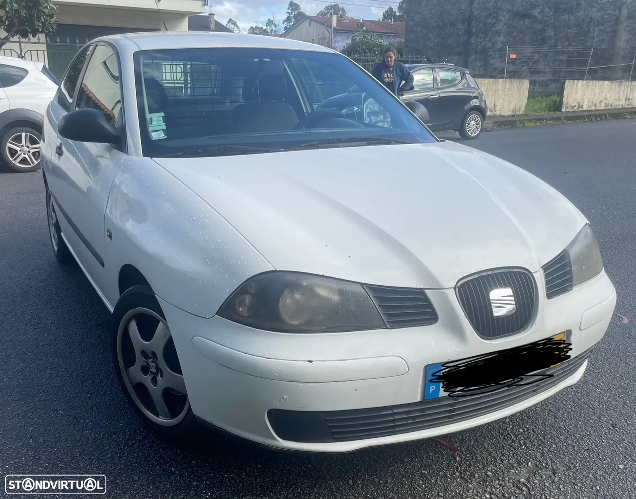 SEAT Ibiza - 4