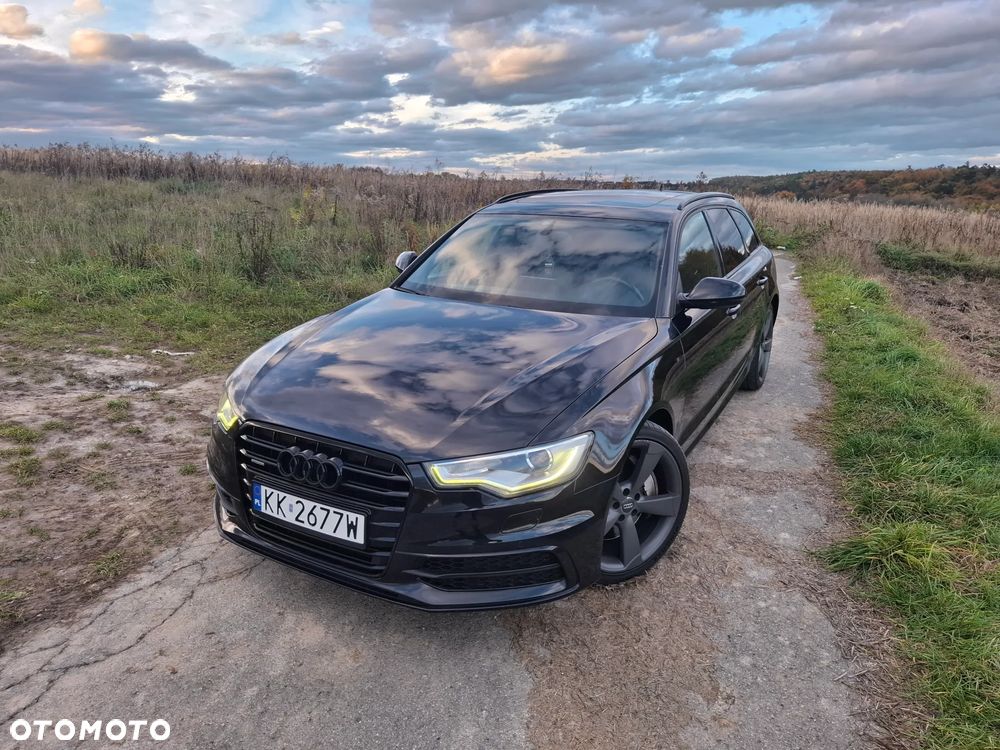 Audi A6 - 2