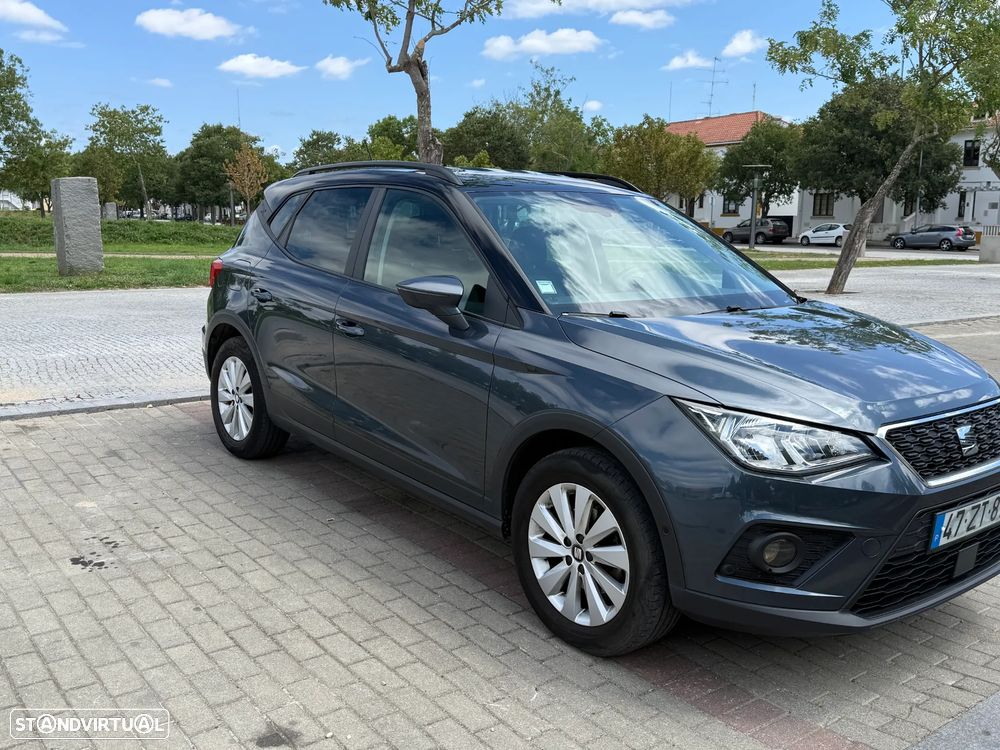 SEAT Arona 1.0 TSI Style DSG - 7