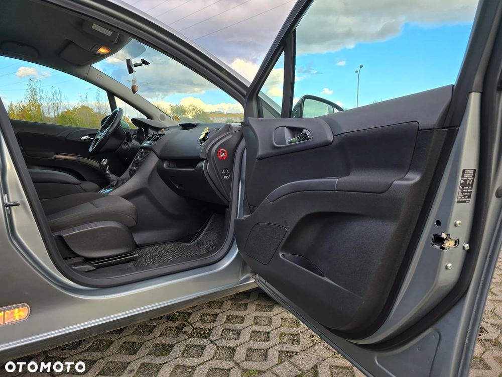 Opel Meriva 1.4 Edition - 17