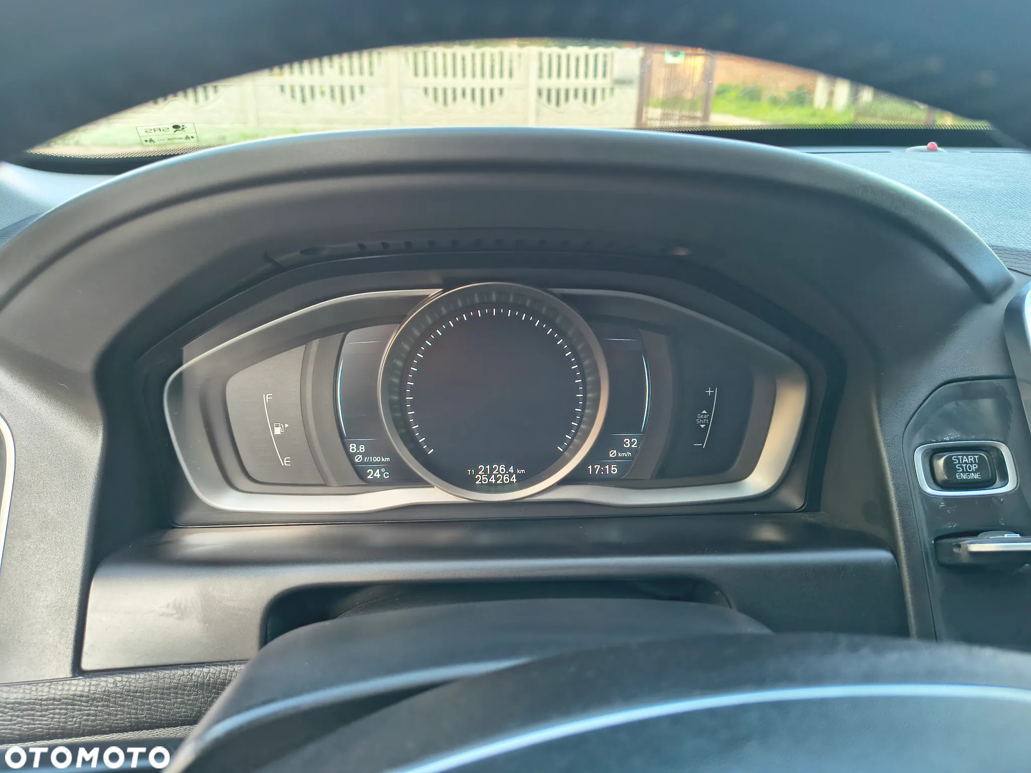 Volvo XC 60 D4 AWD Summum - 14