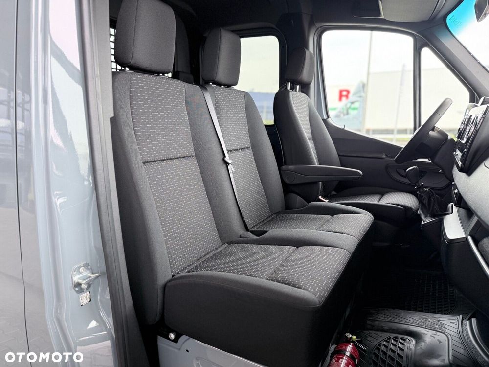 Mercedes-Benz Sprinter 317 cdi Doka 7-os. - 20