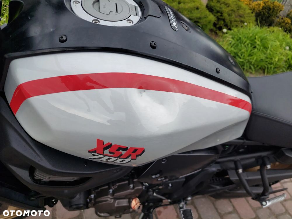 Yamaha XSR - 14