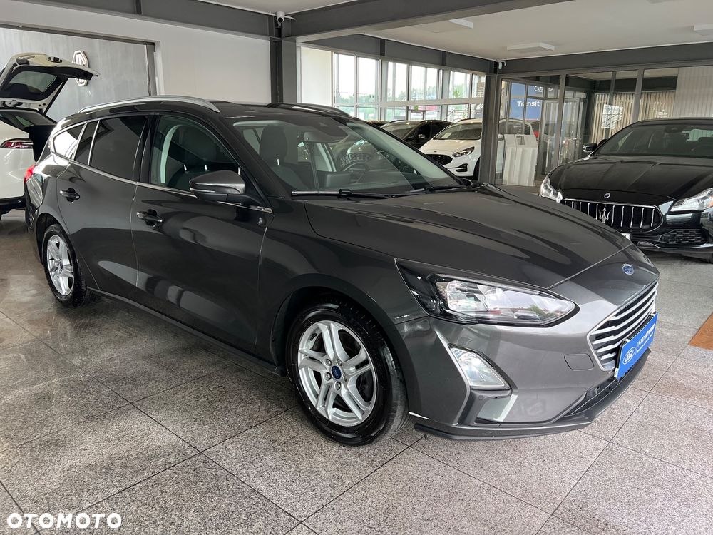 Ford Focus 1.0 EcoBoost mHEV Titanium - 3