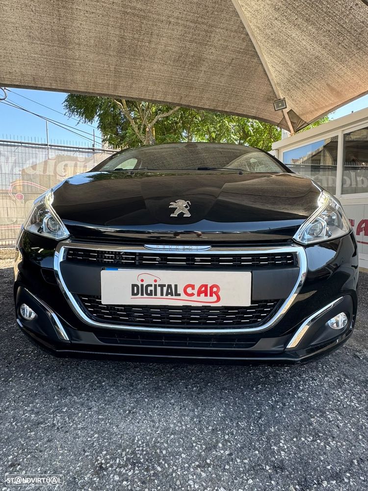 Peugeot 208 1.2 PureTech Active - 12
