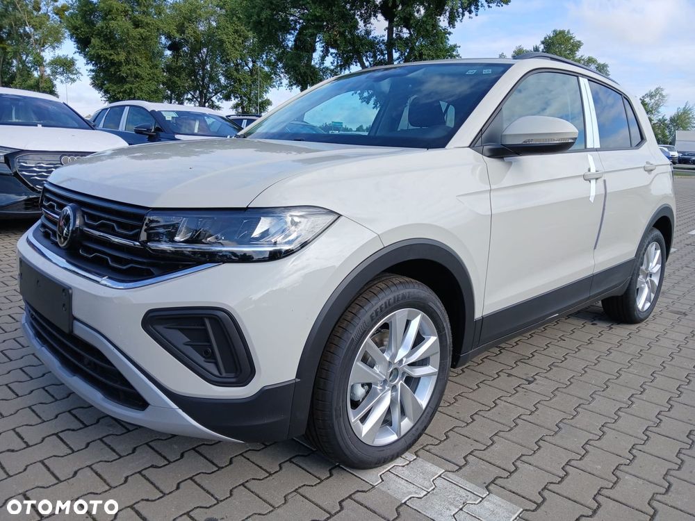Volkswagen T-Cross 1.0 TSI Life Plus - 3