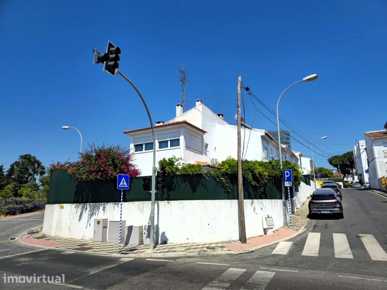 Moradia T4 em Oeiras junto ao Oeiras Parque e ao Parque dos Poetas - Grande imagem: 3/38