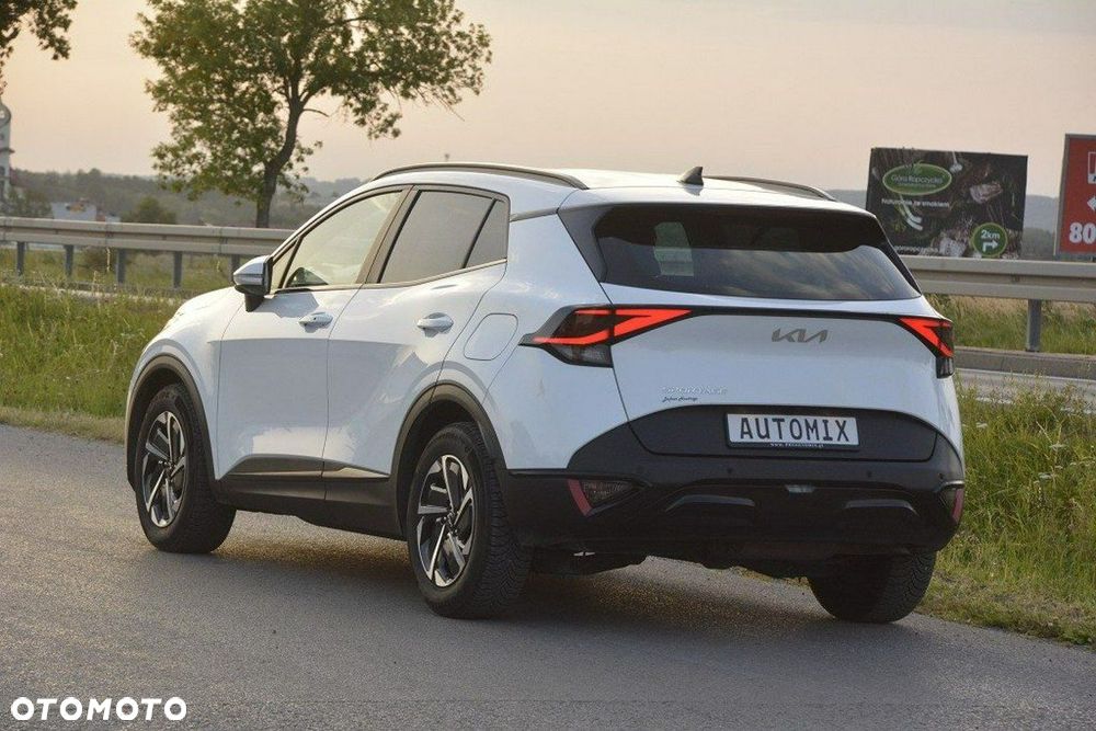 Kia Sportage 1.6 CRDI 2WD Eco-Dynamics+ (48V M-H) DCT Spirit - 6