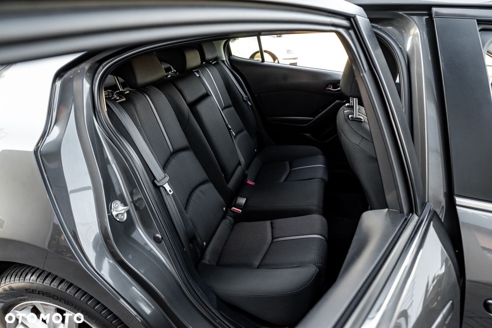 Mazda 3 SKYACTIV-G 120 Sports-Line - 22