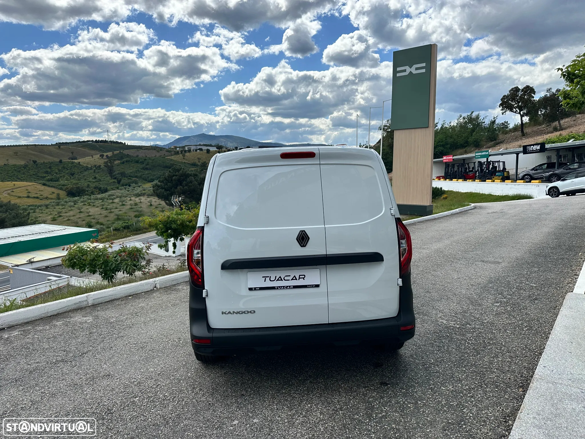 Renault Kangoo Grand 1.5 Blue dCi Equilibre - 7