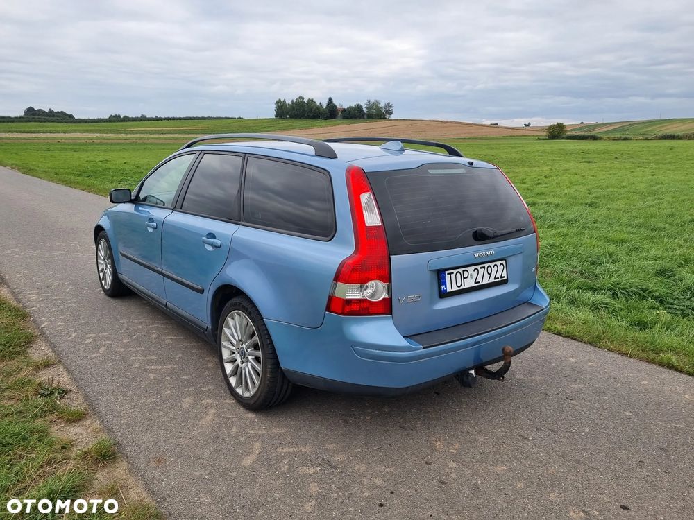 Volvo V50 1.8 - 6