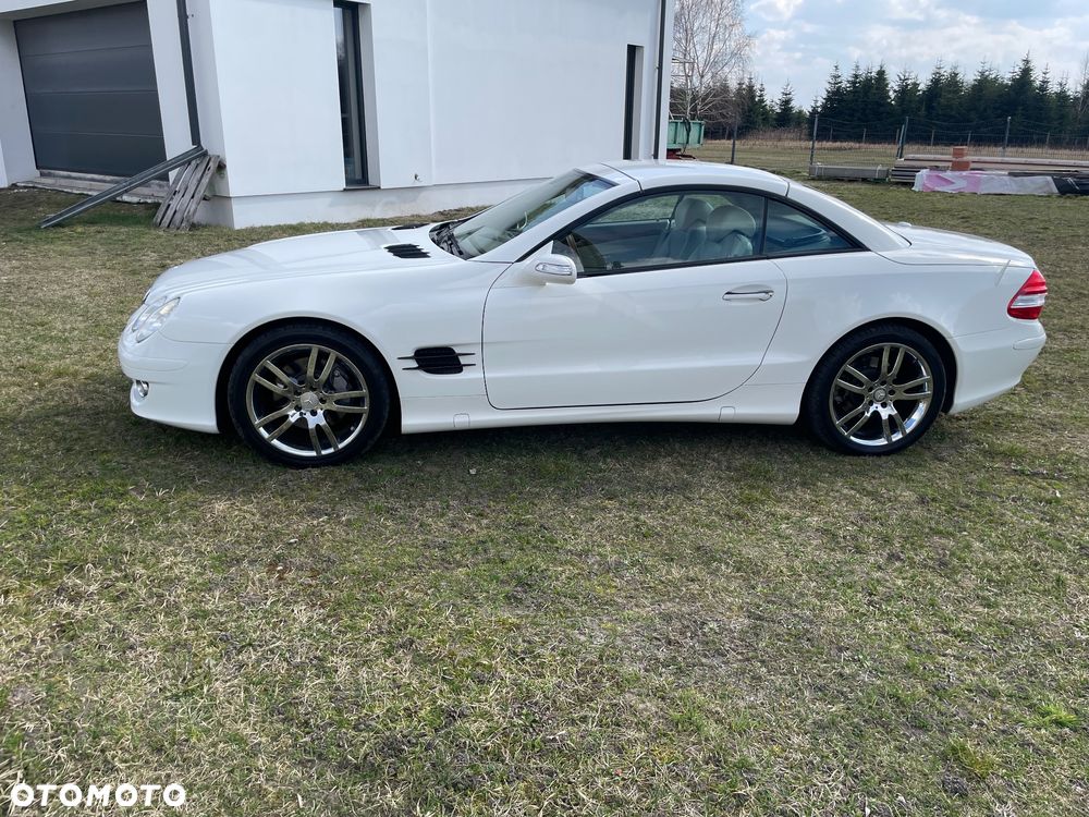 Mercedes-Benz SL - 8