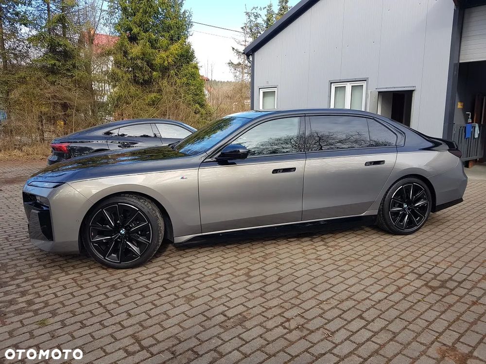 BMW i7 105.7kWh xDrive60 M Sport - 6