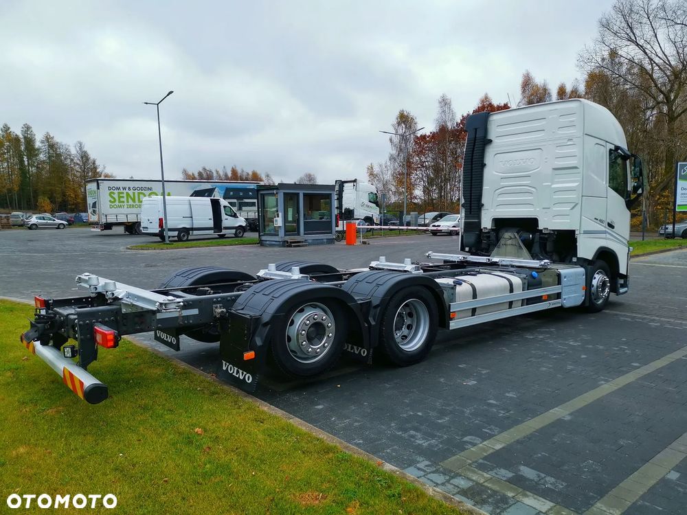 Volvo FH 460 - 6