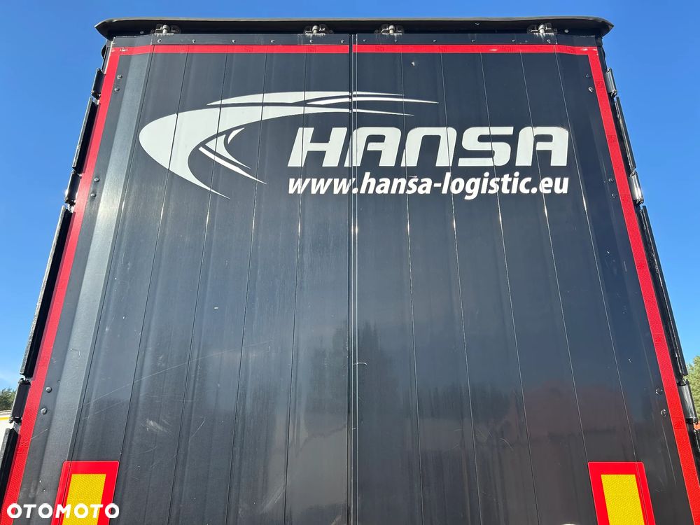 Schmitz Cargobull FIRANKA / JOLODA / STANDARD / ZAMKNIĘCIE CELNE / 2017 ROK !! - 21