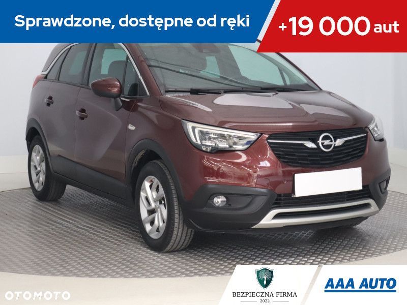 Opel Crossland X - 2
