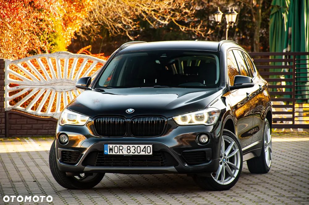 BMW X1 - 3