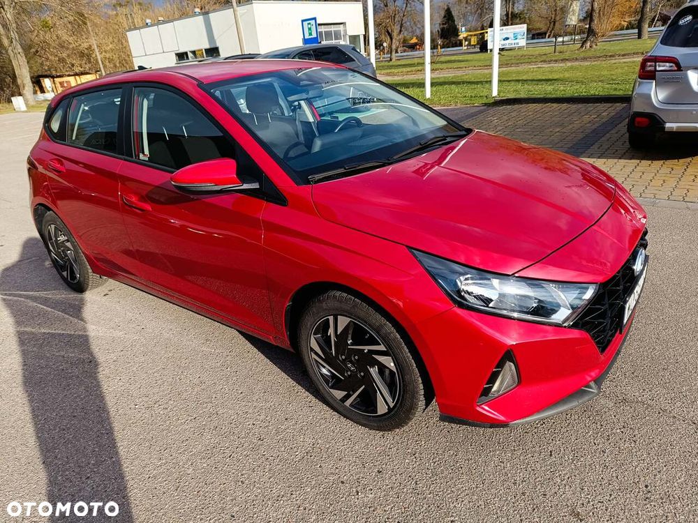 Hyundai i20 - 7