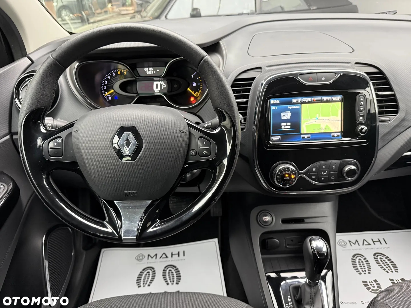 Renault Captur 1.2 TCe Intens EDC - 22