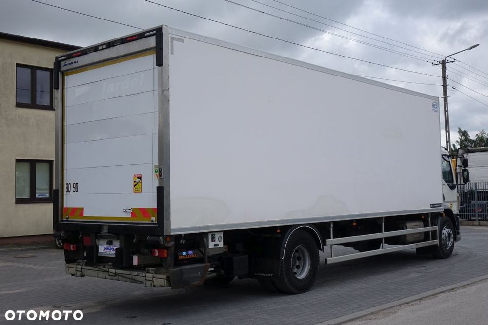 DAF LF 290 / CHŁODNIA / FRIGOBLOCK FK13 / EURO 6 / AUTOMAT / ROLETA / WINDA ZAŁADUNKOWA - 5