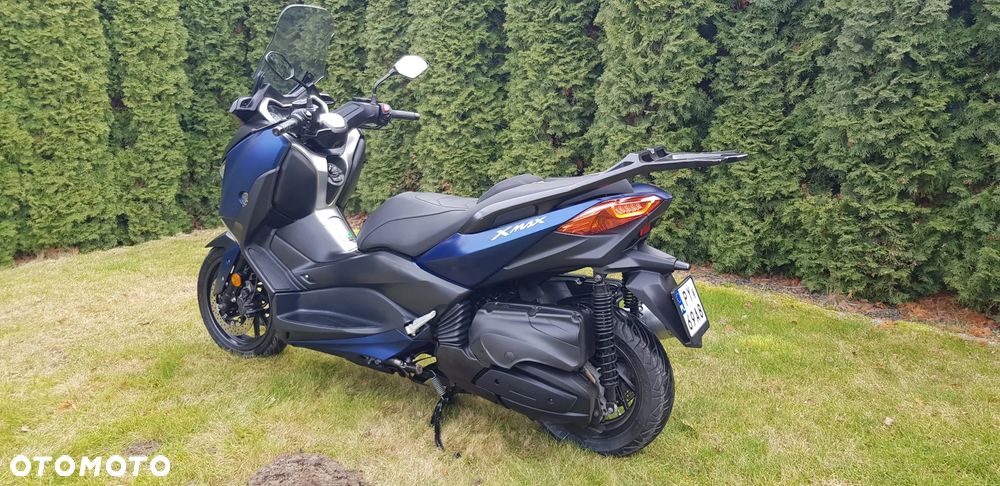 Yamaha X-max - 3