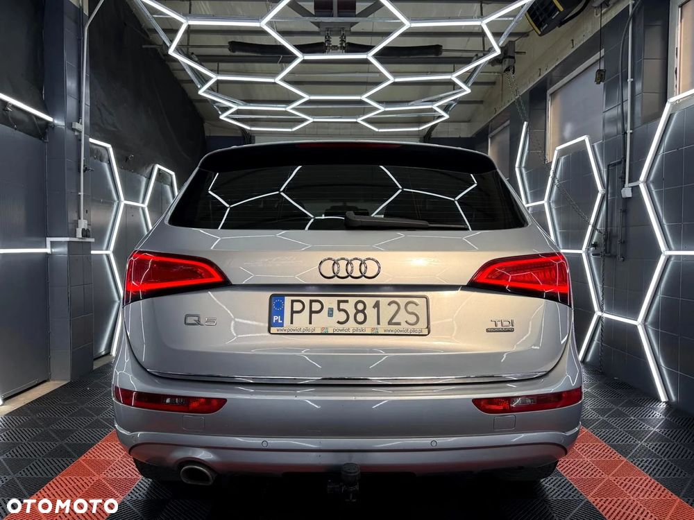 Audi Q5 2.0 TDI Quattro S tronic sport - 8