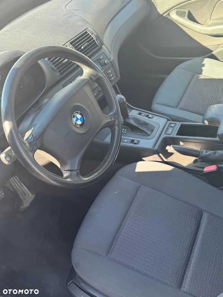 BMW Seria 3 - 6