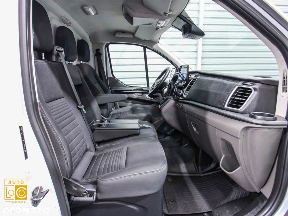 Ford TRANSIT CUSTOM FURGON LONG L2 AUTOMAT - 10