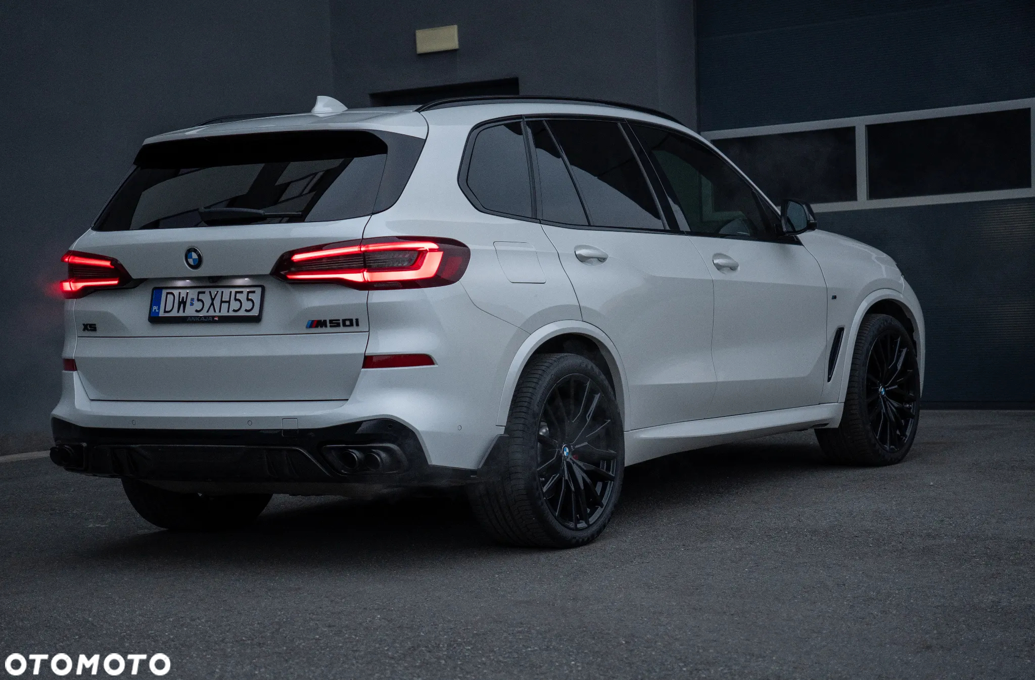 BMW X5 M M50i - 7