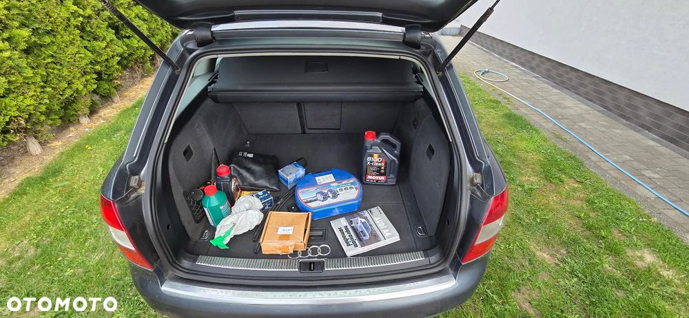 Audi A4 Avant 1.9 TDI - 10