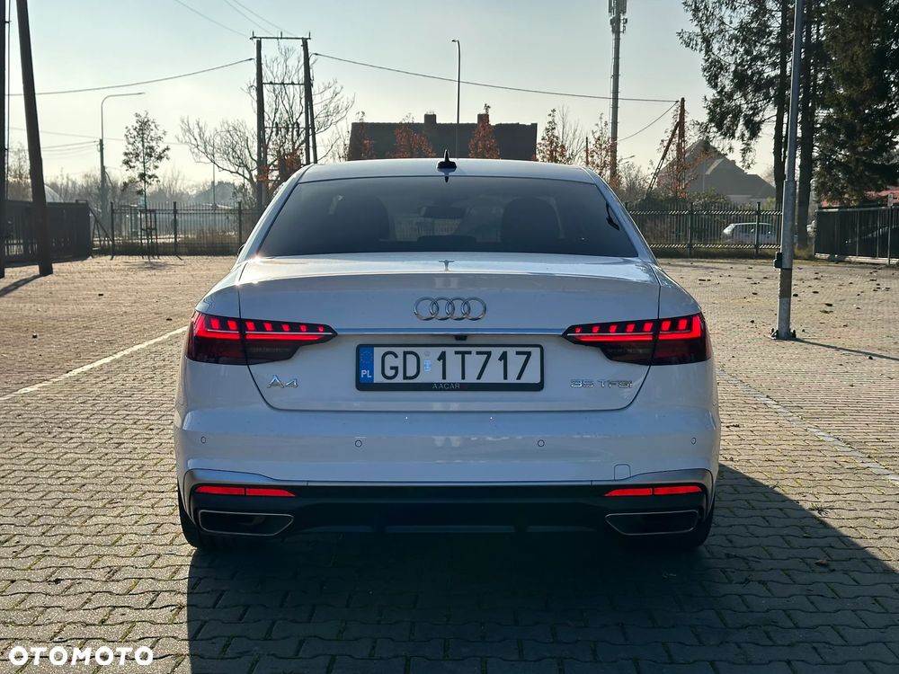 Audi A4 Limousine 35 TFSI mHEV S Line S tronic - 5