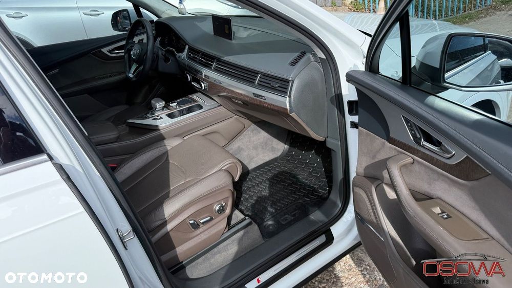 Audi Q7 3.0 TDI Quattro Tiptronic - 18