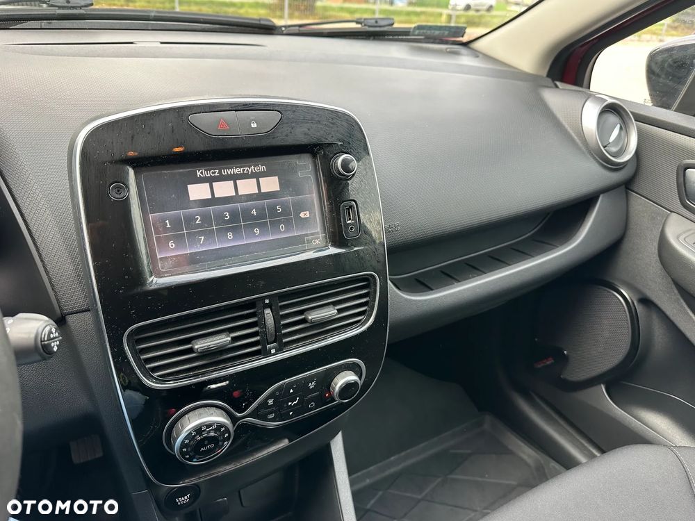 Renault Clio 2017