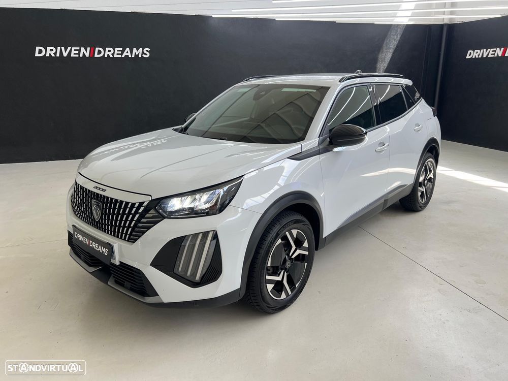 Peugeot 2008 1.2 PureTech Allure Pack EAT8 - 1