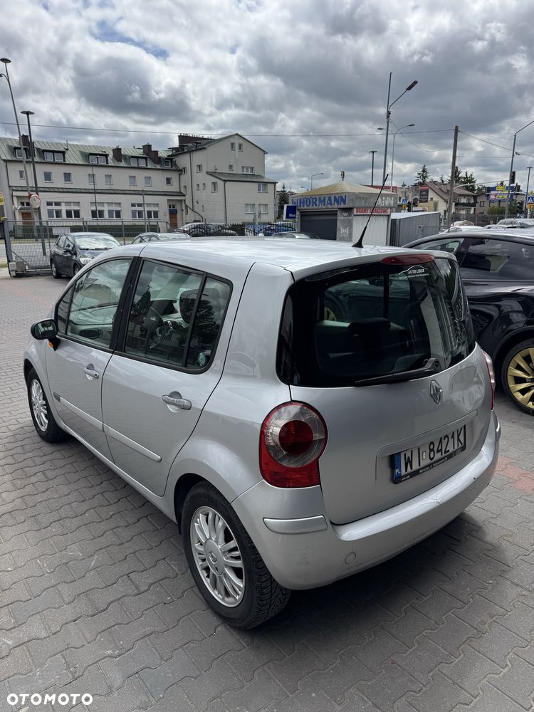 Renault Modus - 5