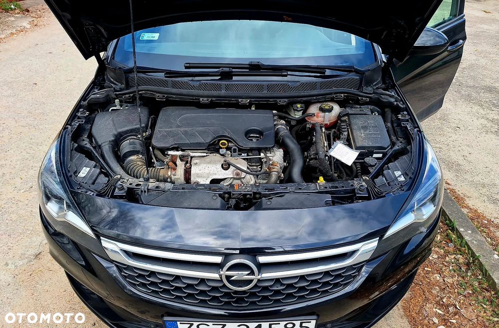 Opel Astra 1.6 CDTI DPF ecoFLEX TourerStart/Stop Edition - 6
