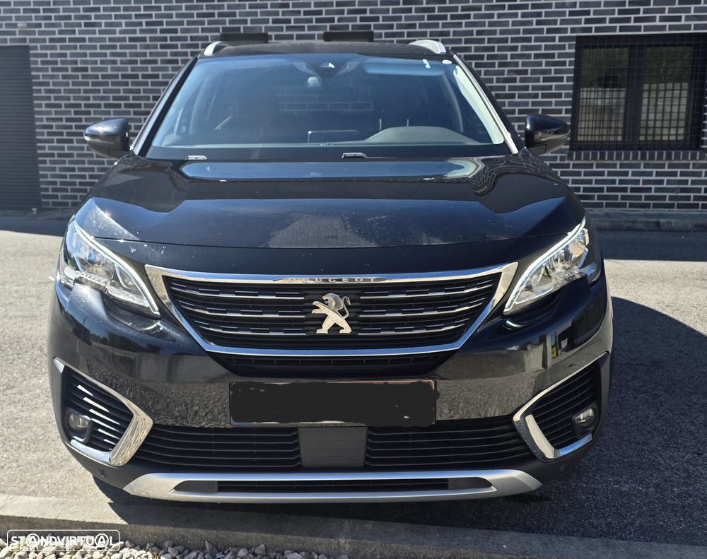Peugeot 5008 1.2 PureTech GT - 12