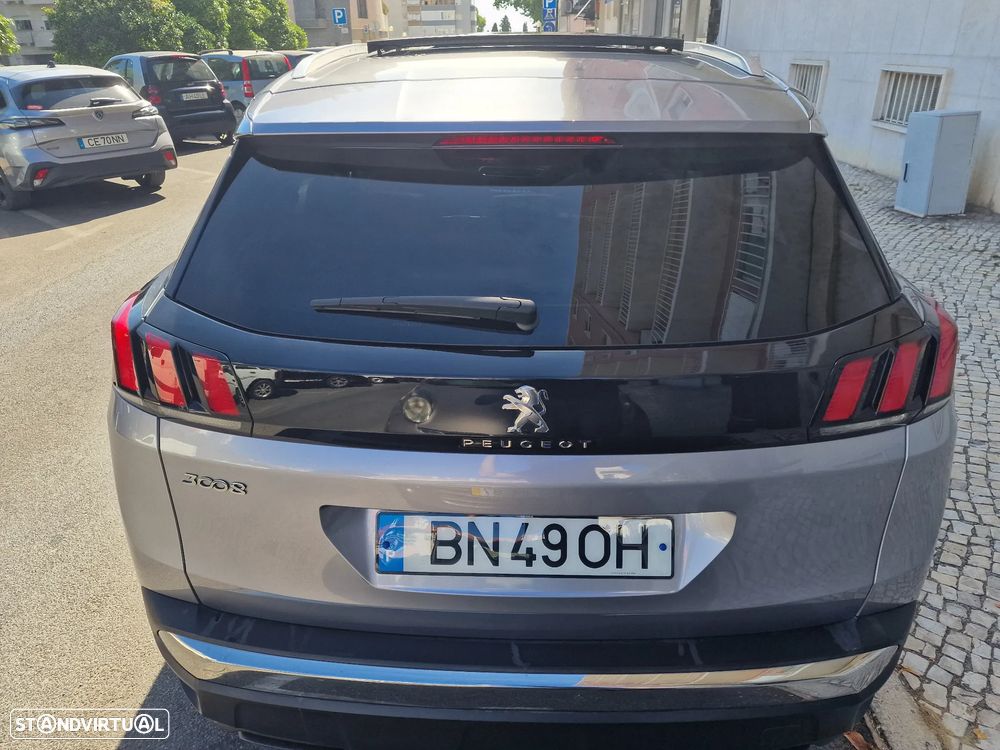 Peugeot 3008 PureTech 130 Stop & Start GPF Allure - 10