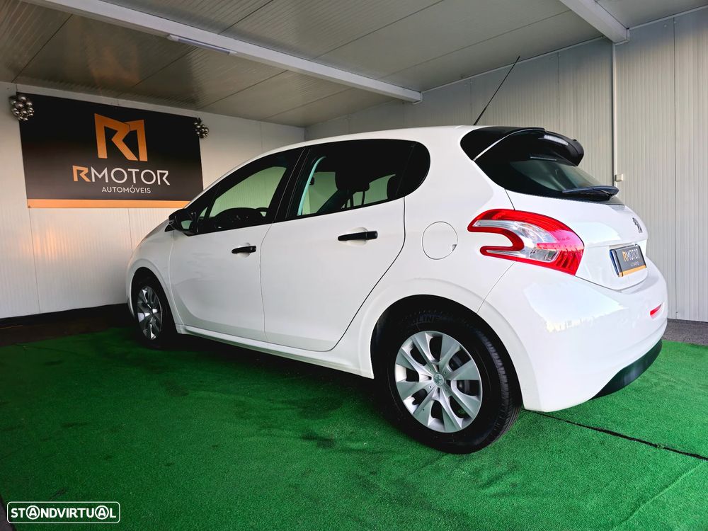 Peugeot 208 1.0 VTi Active - 5