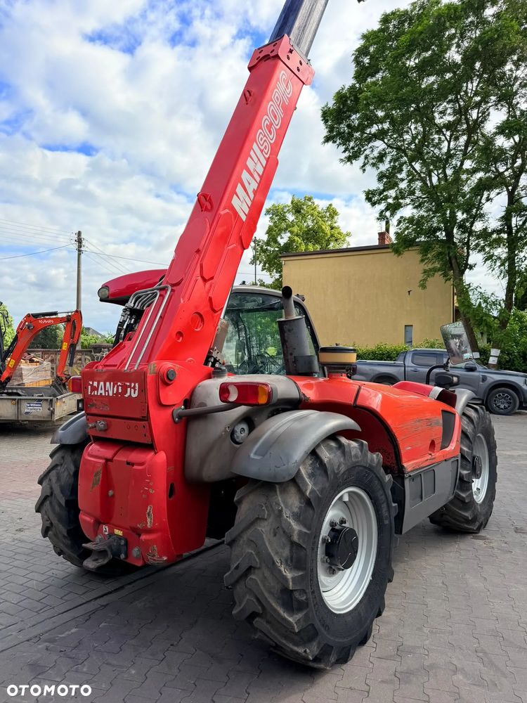 Manitou MLT 634-120 LSU Turbo - 10