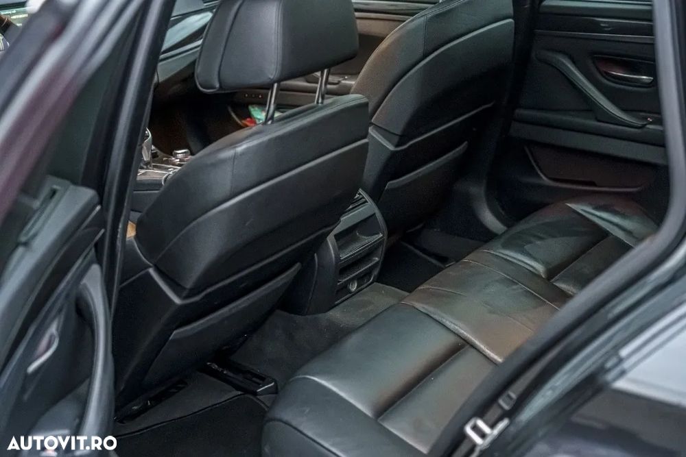 BMW 5 Series 2012 — imagine 16