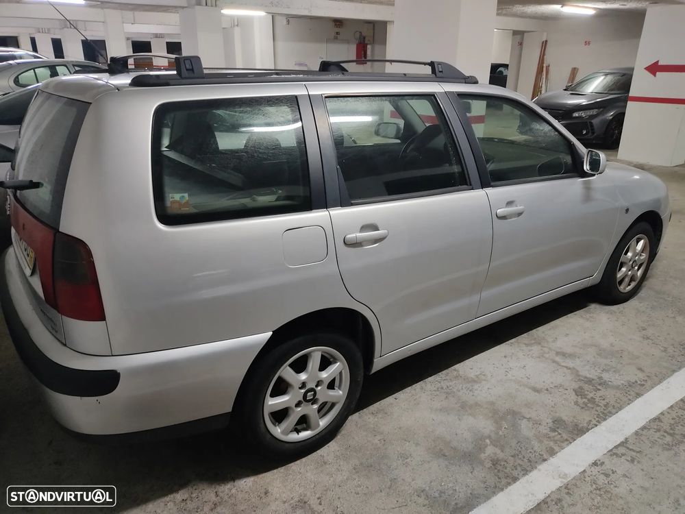 SEAT Cordoba Vario 1.4 16V Signo - 4