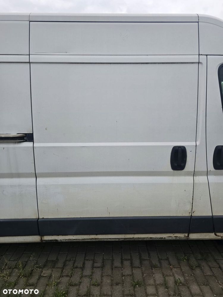 drzwi przesuwne prawe kompletne fiat ducato iii - 1