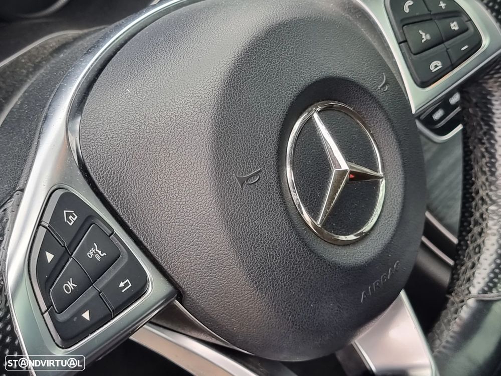 Mercedes-Benz C 220 d 9G-TRONIC AMG Line - 38