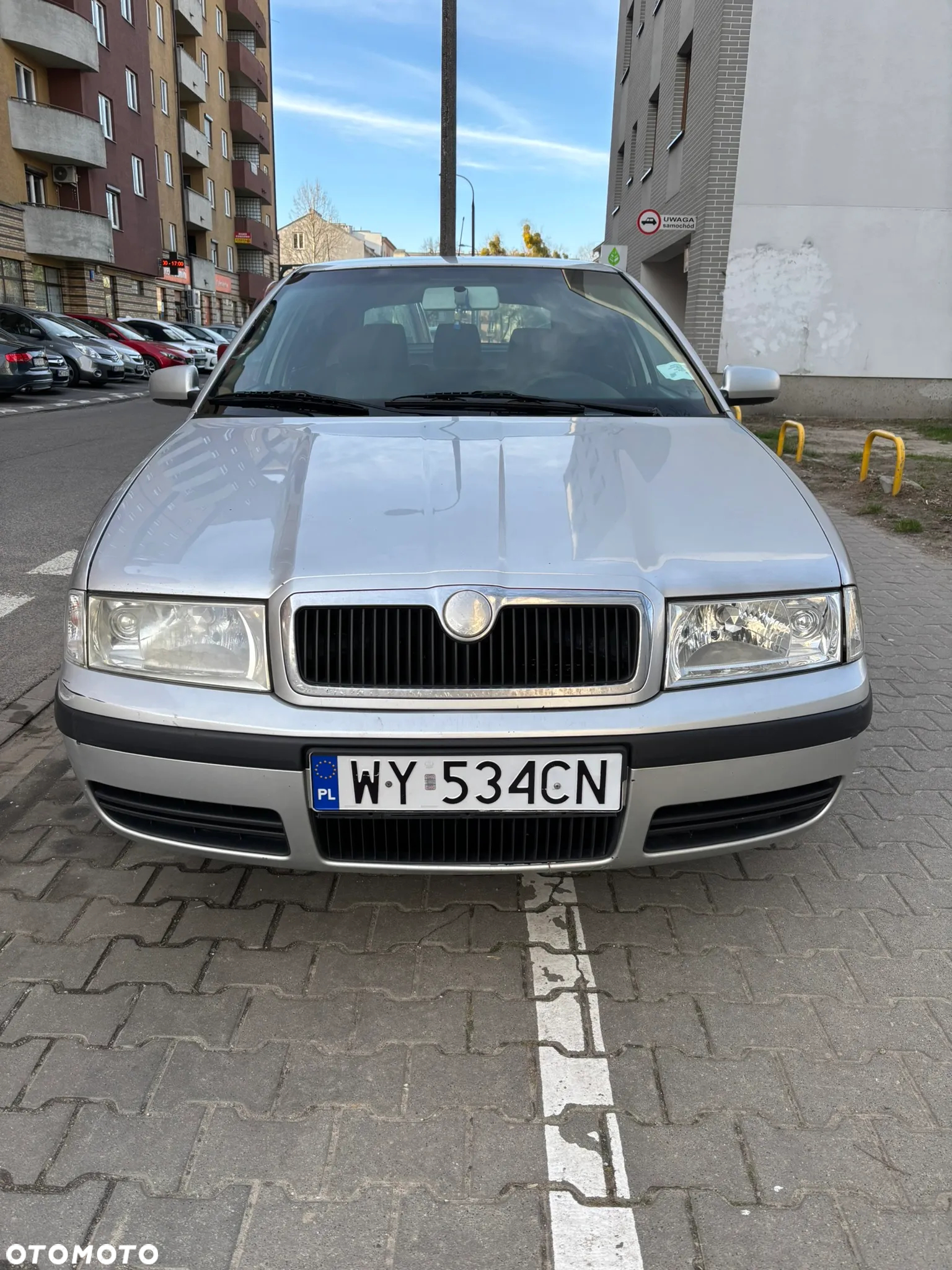 Skoda Octavia 1.9 TDI Tour - 7