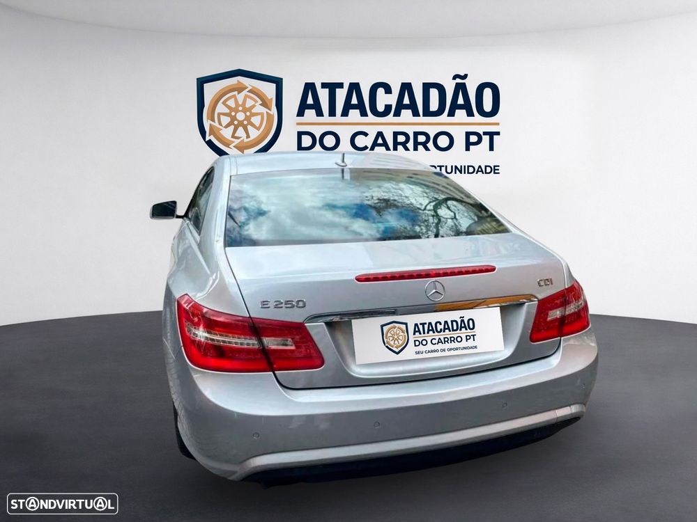 Mercedes-Benz E 250 - 20