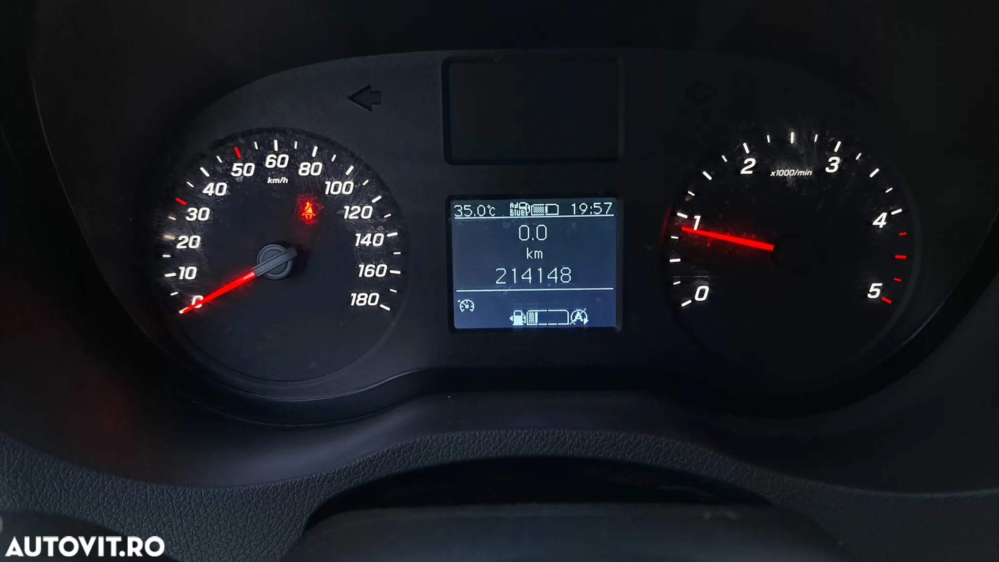 Mercedes-Benz Sprinter 315 CDI Lang HA - 23