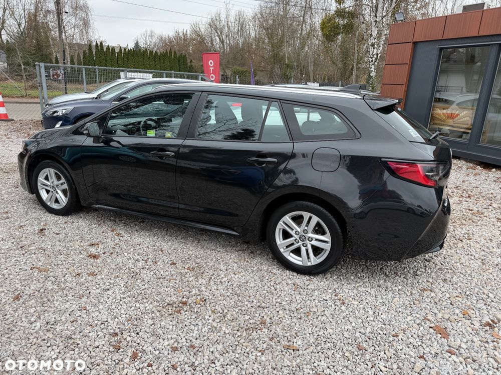 Toyota Corolla 1.8 Hybrid GPF Comfort - 13