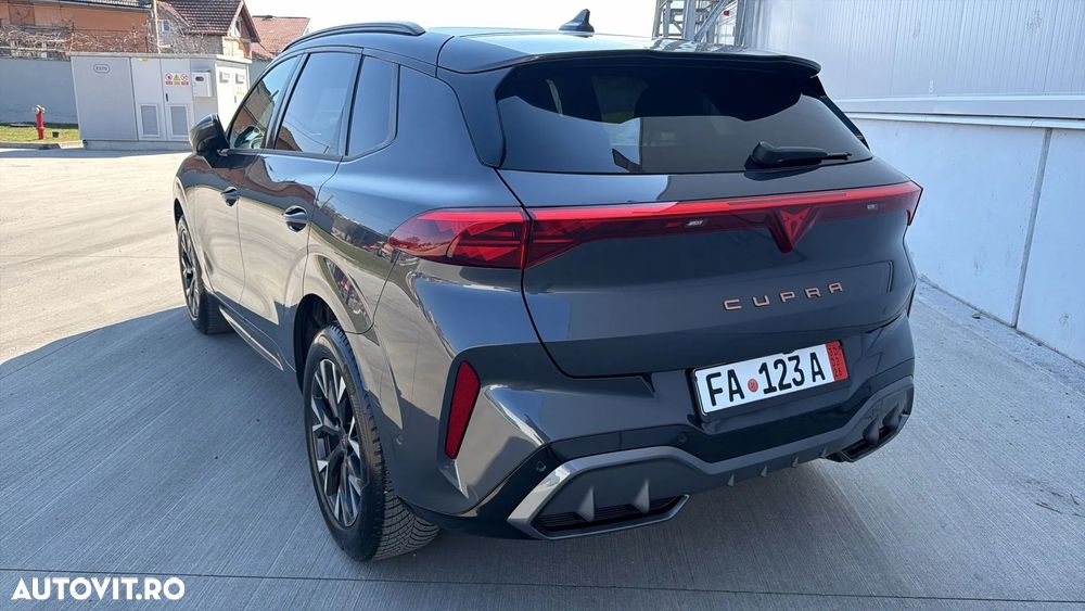 Cupra Terramar 1.5 eTSI DSG Tribe Edition - 3